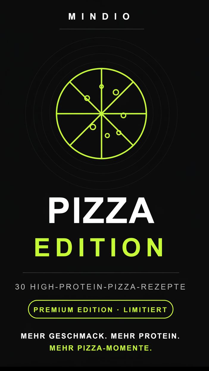 Mindio Ebook PIZZA EDITION